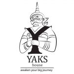 Yaks House Hostel Logo