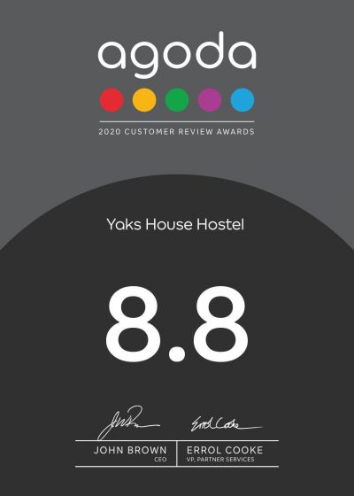Yaks House Hostel, photo 4